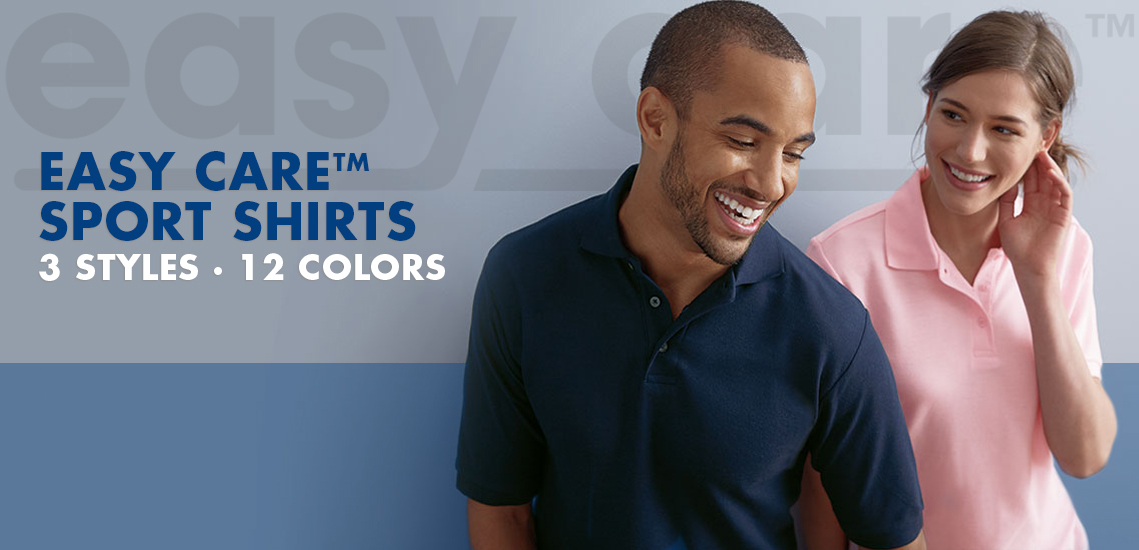 Easy Care™ Sport Shirts